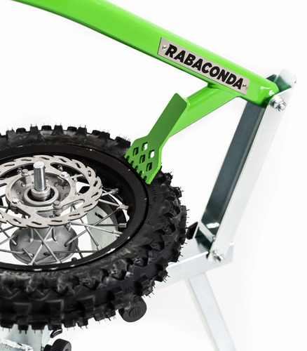 מתקן להחלפת צמיגי שטח ילדים - RABACONDA MINI TIRE CHARGER