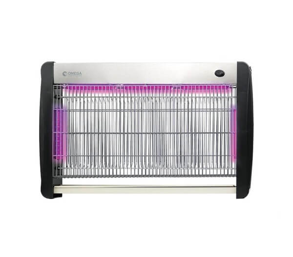 קטלן יתושים אולטרא סגול 50 לד אומגה Omega