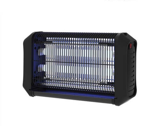 קטלן יתושים 20W אולטרא סגול 40 לדים אומגה Omega