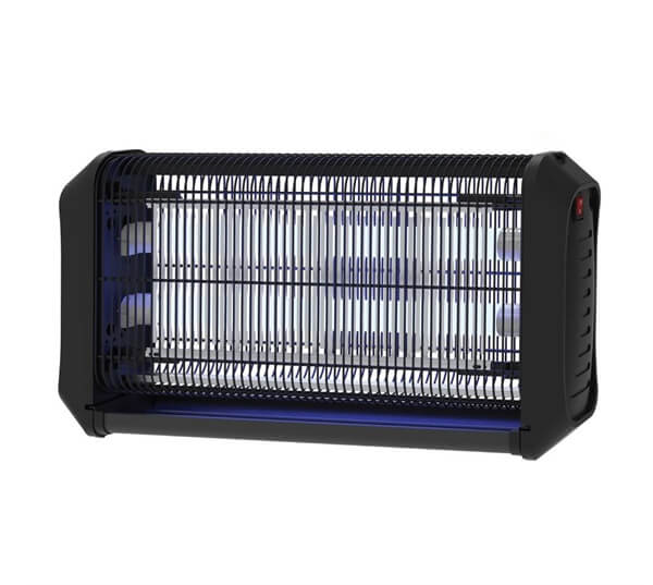 קטלן יתושים 30W אולטרא סגול 60 לדים אומגה Omega