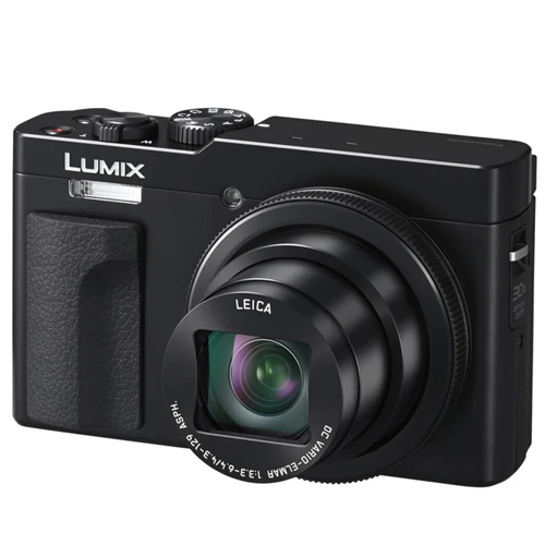  מצלמה דיגיטלית LUMIX DC-TZ99 Panasonic - יבואן רשמי 