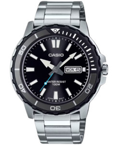 CASIO MTD-125D-1A3 צלילה גברים צבעים חדשים