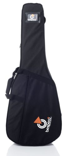 Bespeco FOAM100CG Classical Guitar Bag
