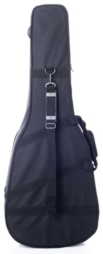 זוית נוספת Bespeco FOAM100CG Classical Guitar Bag