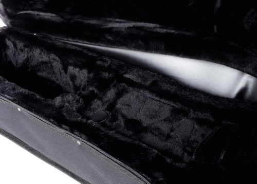 זוית נוספת Bespeco FOAM100CG Classical Guitar Bag