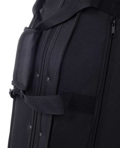 זוית נוספת Bespeco FOAM100CG Classical Guitar Bag