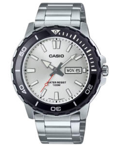 CASIO MTD-125D-7A צלילה גברים צבעים חדשים