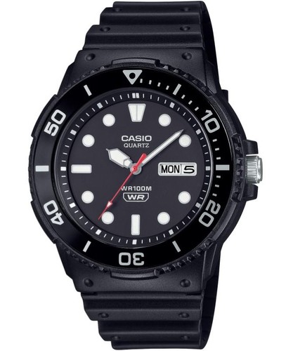 CASIO MRW-230H-1E1 גברים צלילה 100 מטר
