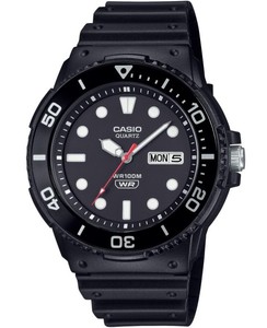 CASIO MRW-230H-1E1 גברים צלילה 100 מטר