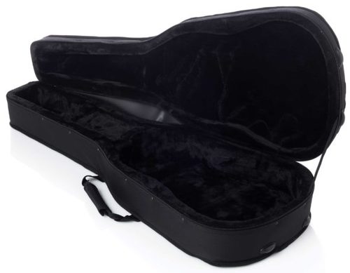 זוית נוספת Bespeco FOAM110AG Acoustic Guitar Bag