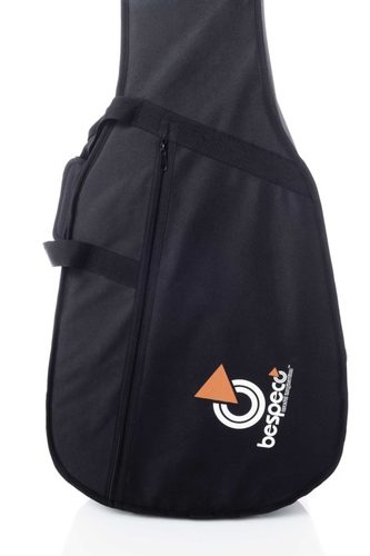 זוית נוספת Bespeco FOAM110AG Acoustic Guitar Bag