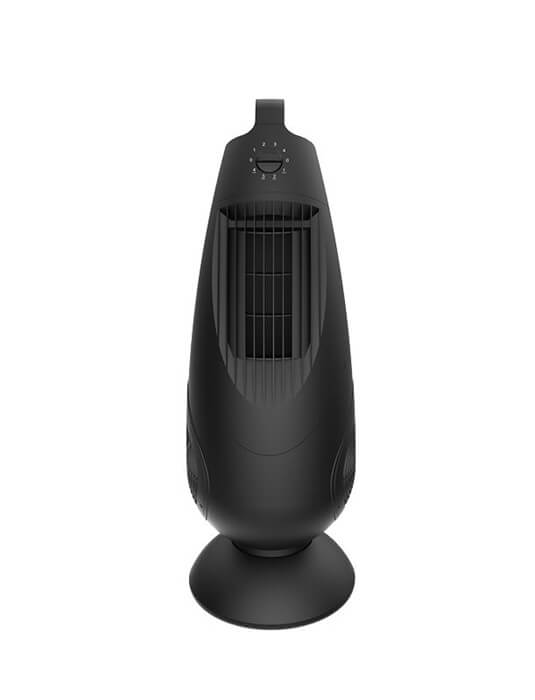 מאוורר מגדל 100W דגם Speed Basic שחור Norther