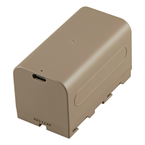 סוללה חלופית למצלמות סוני Jupio NP-F750 ULTRA USB-C