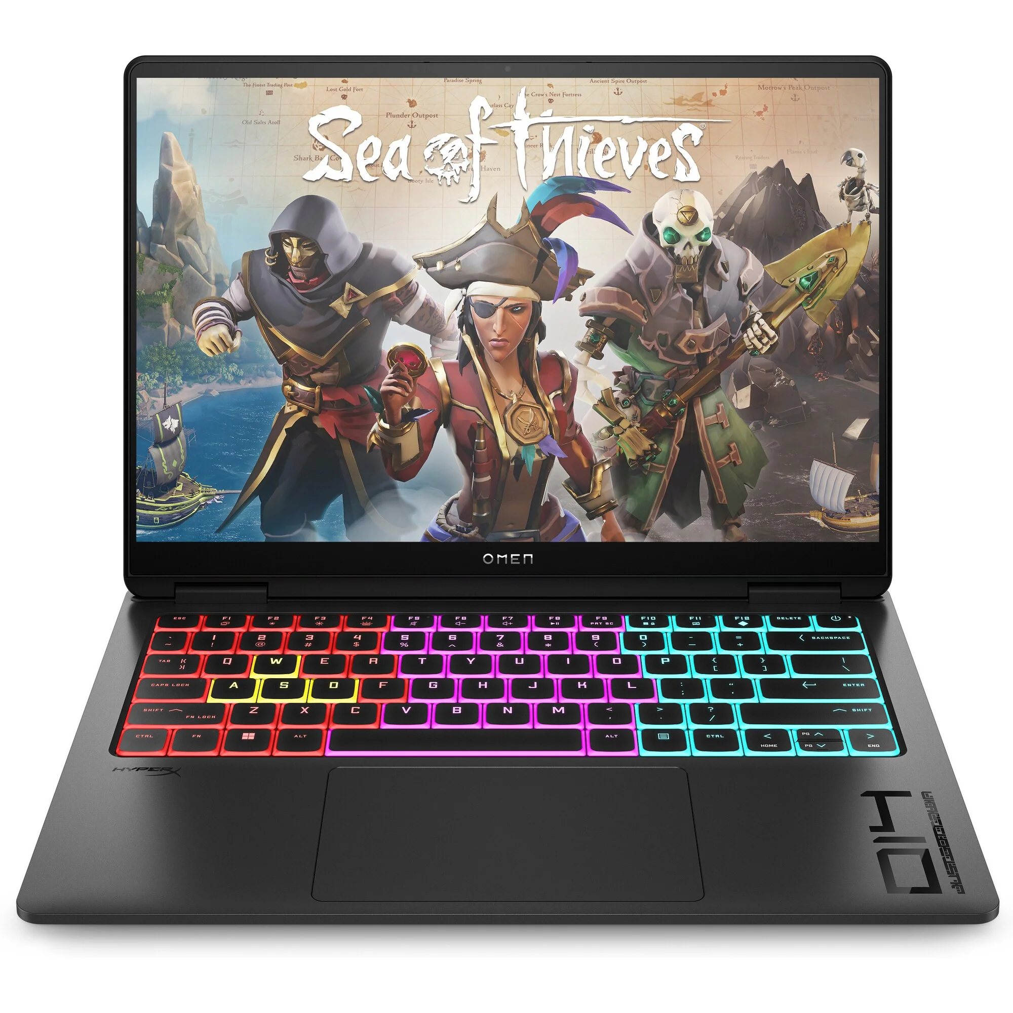 מחשב נייד HP OMEN Transcend Laptop 14-fb0005nj U7/16/1TB/Win11H B44HXEA