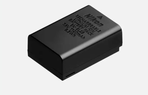 סוללה ניקון מקורית למצלמה NIKON ENEL25