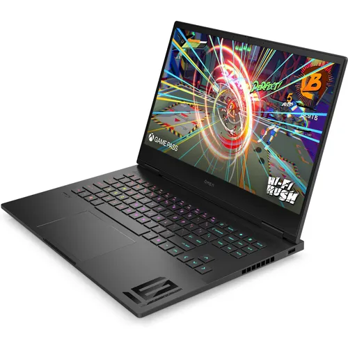 מחשב נייד HP OMEN 16-wf1012nj - i7-14700HX/16/ RTX4060/1TB/Win11H A1SH5EA