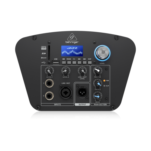  מערכת קולונה מוגברת C210 מבית Behringer