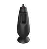 מאוורר מגדל 100W דגם Speed Super שחור עם שלט Norther