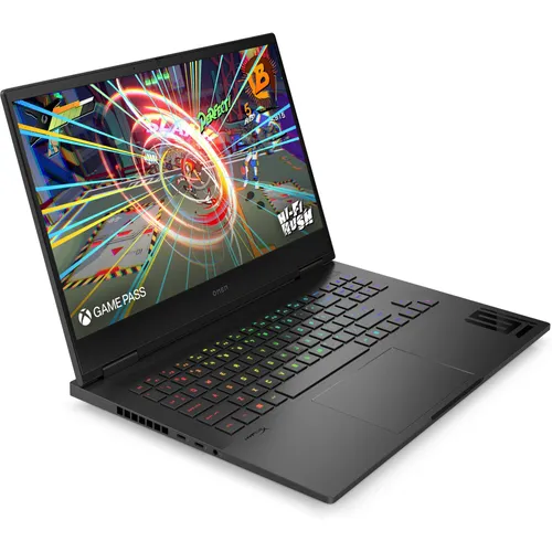 מחשב נייד HP OMEN 16-wf1002nj i7-14700HX/32/RTX4070/1TB/Win11H A1SH0EA