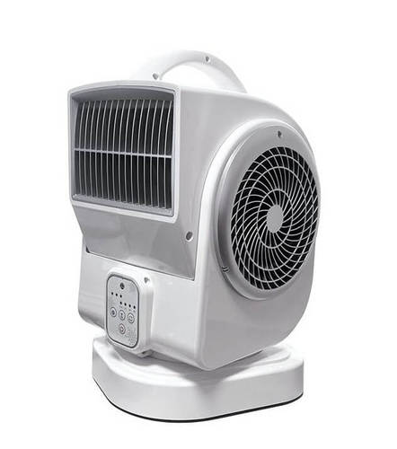 מאוורר מפוח דיגיטלי עוצמתי 100W עם שלט דגם FORCE נורטר Norther