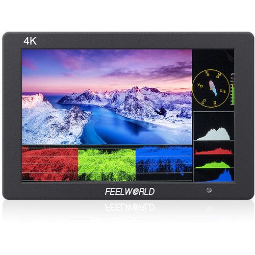 מוניטור FeelWorld T7 PLUS V2 7
