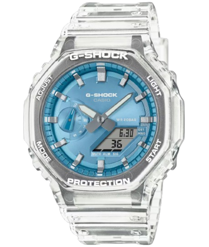 CASIO GA-2100BM-7A2 CARBON