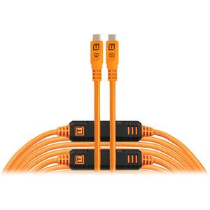כבל USB Type-C מהיר באורך 9.4 מטר Tether Tools TetherPro optima