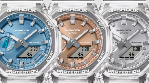 CASIO GA-2100BM-7A5 CARBON