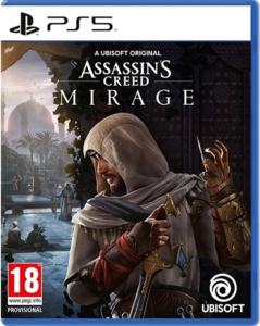 PS5 ASSASSINS CREED MIRAGE סוני