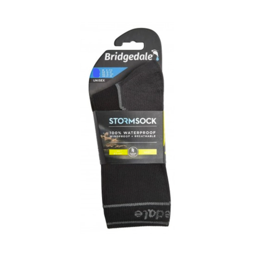 גרביים אטומות למים STORMSOCK LIGHTWEIGHT BOOT - Bridgedale