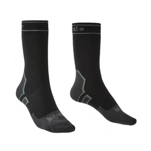 גרביים אטומות למים STORMSOCK LIGHTWEIGHT BOOT - Bridgedale