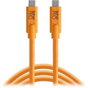 כבל USB Type-C באורך 4.6 מטר Tether Tools TetherPro