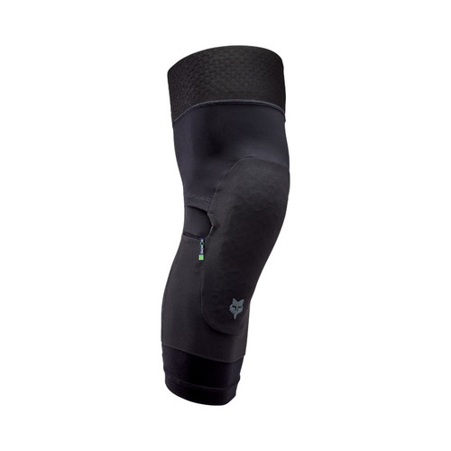 מגני ברכיים פוקס שחור -  FOX ENDURO PRO KNEE GUARDS V25