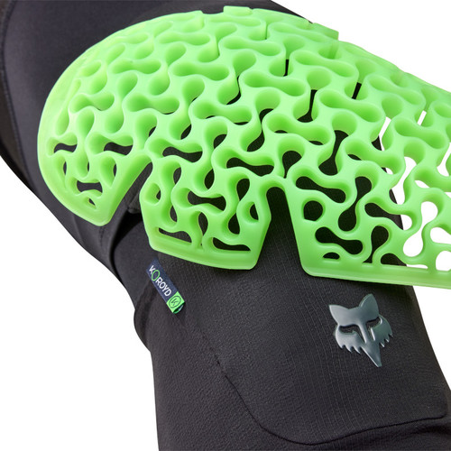 מגני ברכיים פוקס שחור -  FOX ENDURO PRO KNEE GUARDS V25