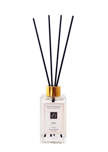 מקלות מפיצי ריח - MUSK 100 ml
