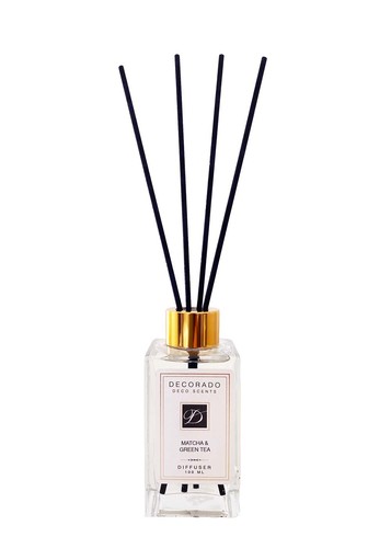 מקלות מפיצי ריח - MATCHA & GREEN TEA 100 ml