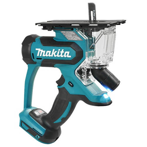 גוף מסור גבס ועץ נטען 18V דגם DSD180Z מקיטה Makita
