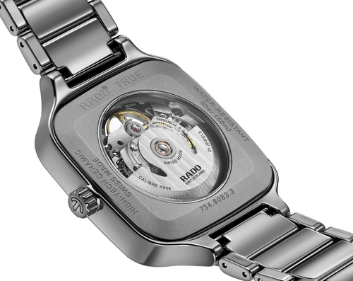 RADO R27125152 TRUE SKELETON גברים אוטומטי 