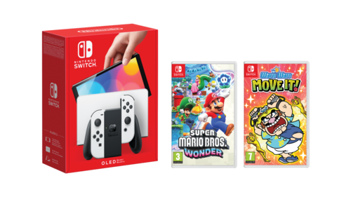 Nintendo Switch OLED 