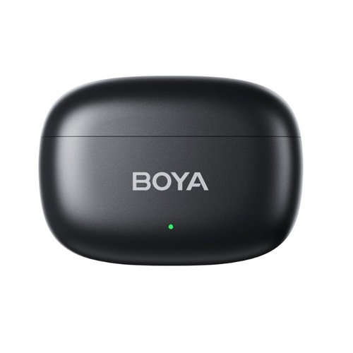 מיקרופון דש אלחוטי מיני Boya Mini