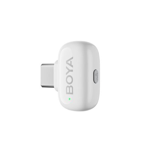 מיקרופון דש אלחוטי מיני Boya Mini