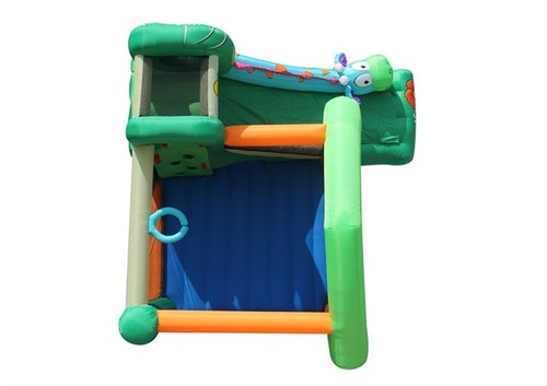 9139 מתקן קפיצה כיף הג'ונגל - Happy Hop - קפיץ קפוץ