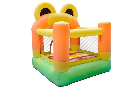 מתקן קפיצה מתנפח בעיצוב כלבלב| 2.90X2.25X2.35 מטר |62075 מקט|JUMPER |קפיץ קפוץ