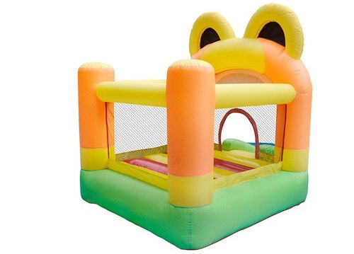 מתקן קפיצה מתנפח בעיצוב כלבלב| 2.90X2.25X2.35 מטר |62075 מקט|JUMPER |קפיץ קפוץ