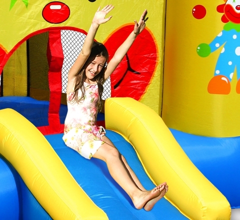 9201-מקפצת הליצן-Clown Bouncer-הפיהופ-HAPPY HOP-קפיץ קפוץ