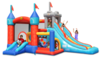 9021-מצודת 13 התחנות-Bouncy Castle-הפיהופ-Happy Hop-קפיץ קפוץ