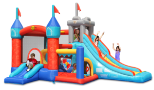 9021-מצודת 13 התחנות-Bouncy Castle-הפיהופ-Happy Hop-קפיץ קפוץ