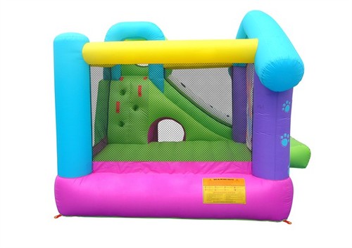 9109 מתקן קפיצה הכלבלב הדלמטי - Happy Hop - קפיץ קפוץ