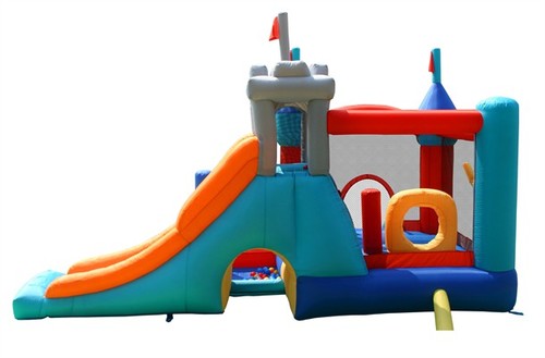 9021-מצודת 13 התחנות-Bouncy Castle-הפיהופ-Happy Hop-קפיץ קפוץ