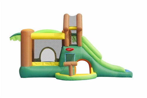 9071F-טירת גלישת היער-The Forest castle-הפיהופ-Happy Hop-קפיץ קפוץ